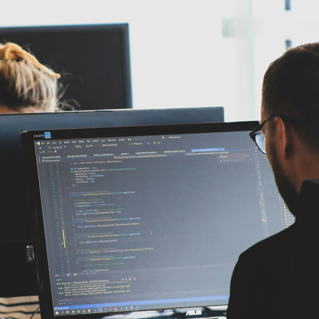 Cyber security and IT support with our managed service provider partners Empire Technologies