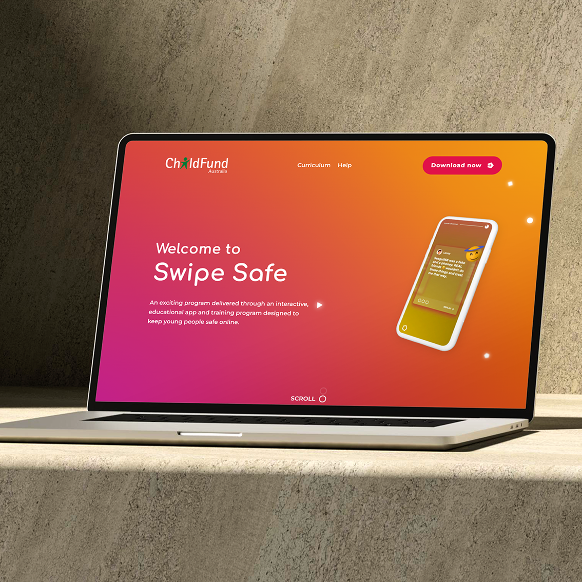 Fully managed website design service by Studio Web Design