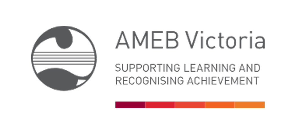 AMEB Victoria - Website by Studio Web Design