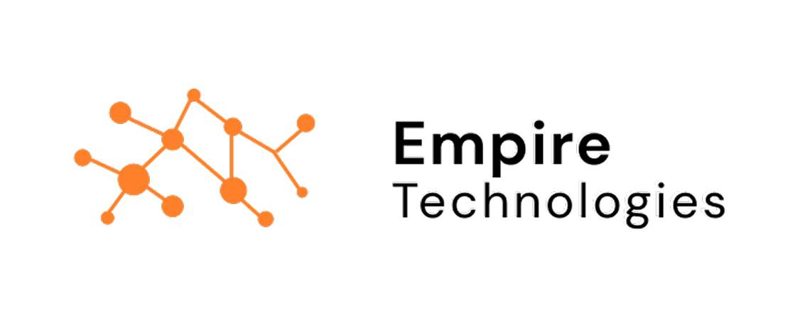 Empire Technologies - Website by Studio Web Design