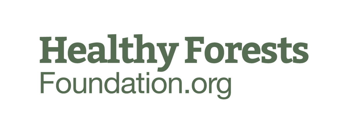 Healthy Forests Foundation - Website by Studio Web Design
