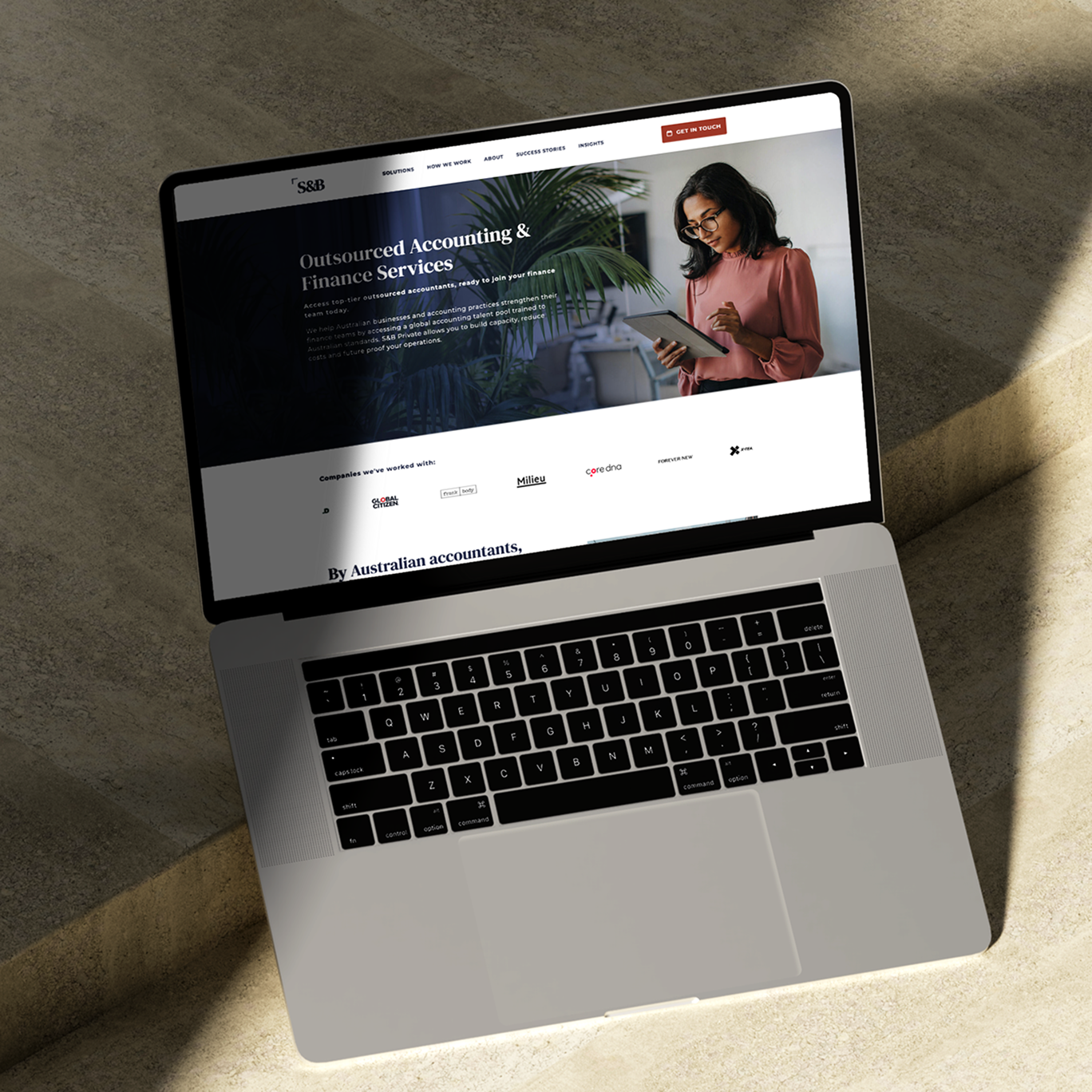 All-in-one web design and marketing for results