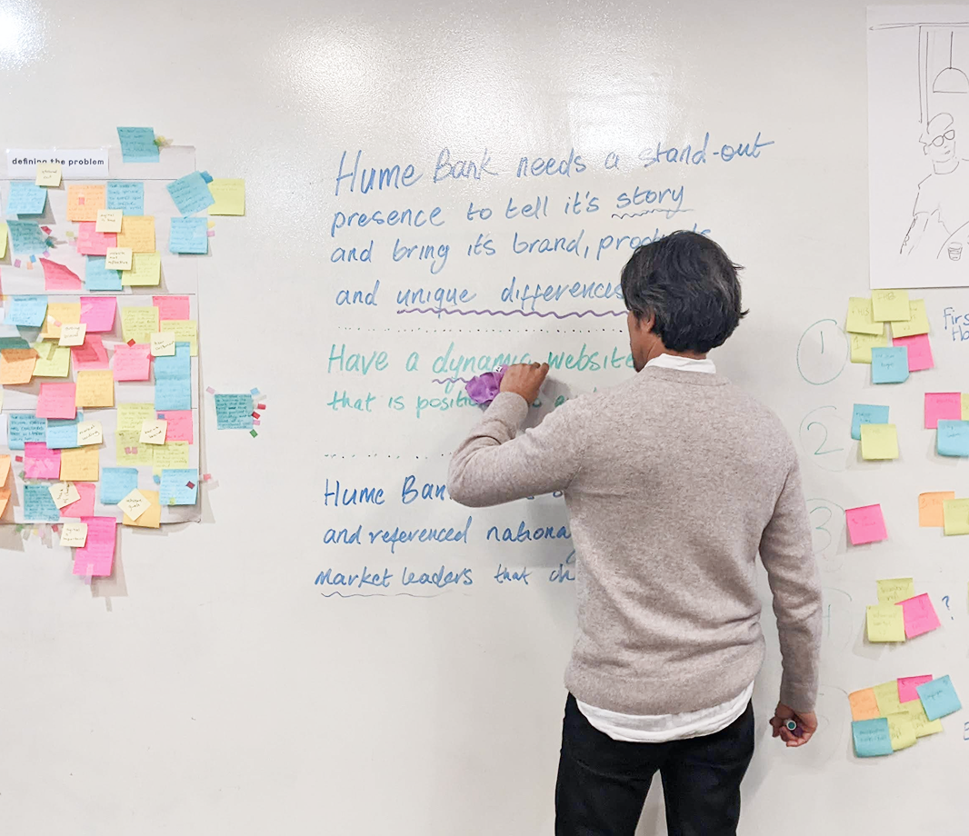 Digital strategy consulting by Studio Web Design