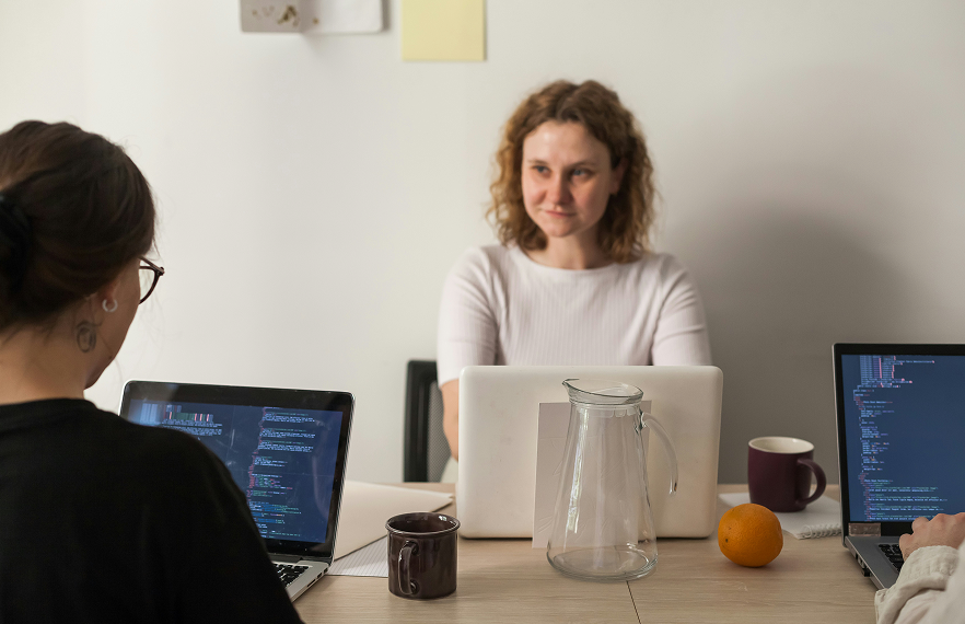 Original image taken from Unsplash+ for our website design