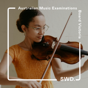 AMEB Victoria new website design and development by SWD