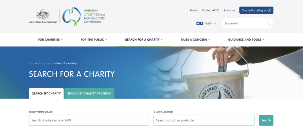 Australian organisations pursuing Ad Grants will need to be on the ACNC Charity Register